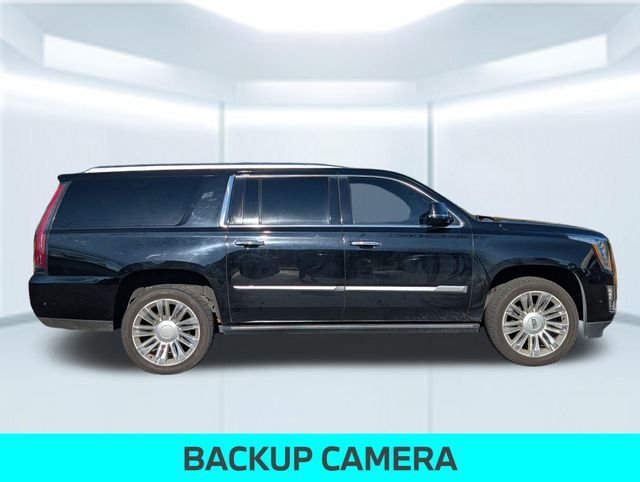 2020 Cadillac Escalade ESV Platinum - Photo 7