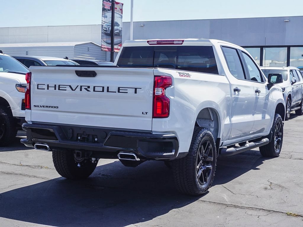 2026 Chevrolet Silverado 1500 LT Trail Boss - Photo 7