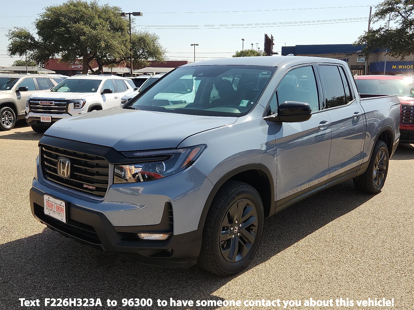 2023 Honda Ridgeline