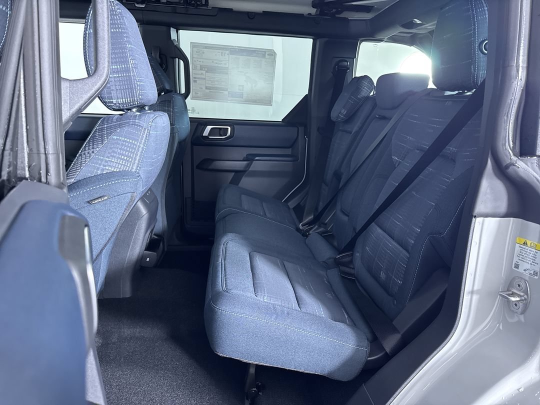 New 2026 Avalanche Gray Ford Heritage Edition image 23
