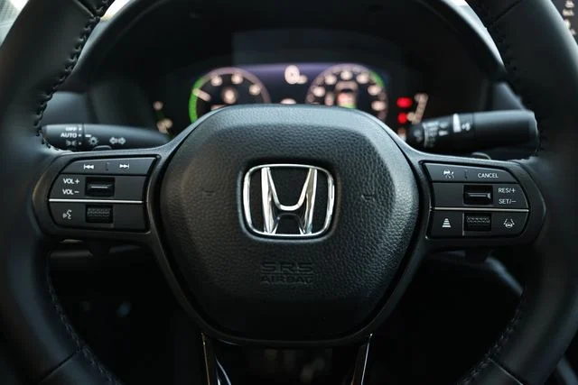 New 2026 Meteorite Gray Metallic Honda EX-L image 37