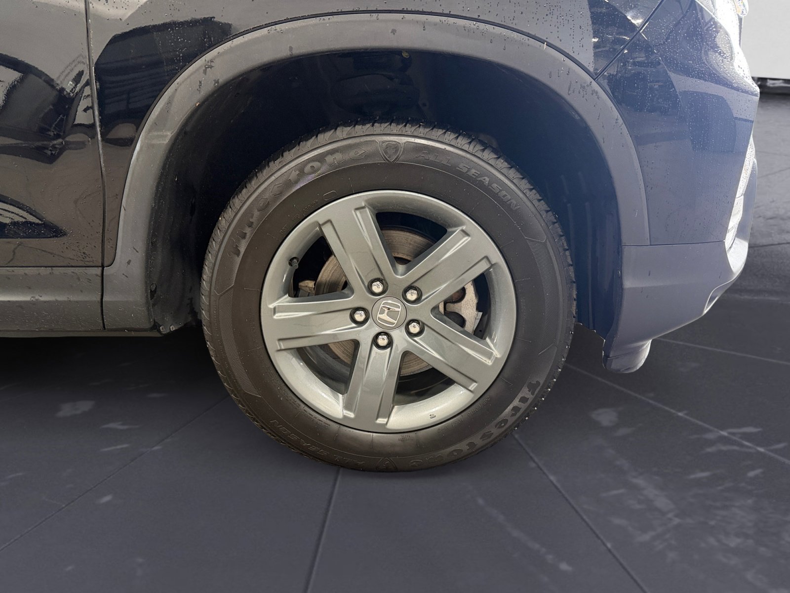 2023 Honda Ridgeline RTL-E - Photo 23