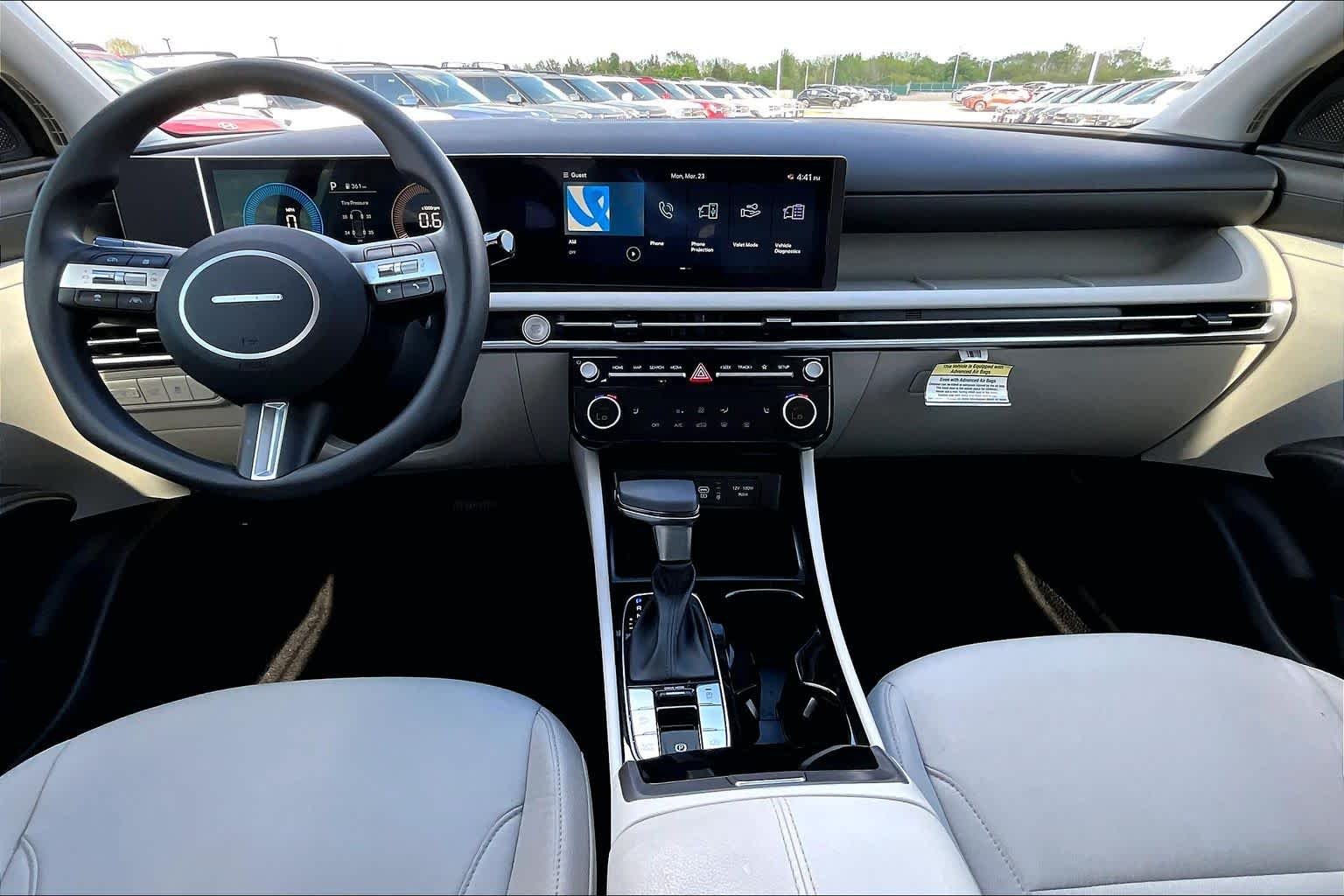 2025 Hyundai Tucson SEL - Photo 14