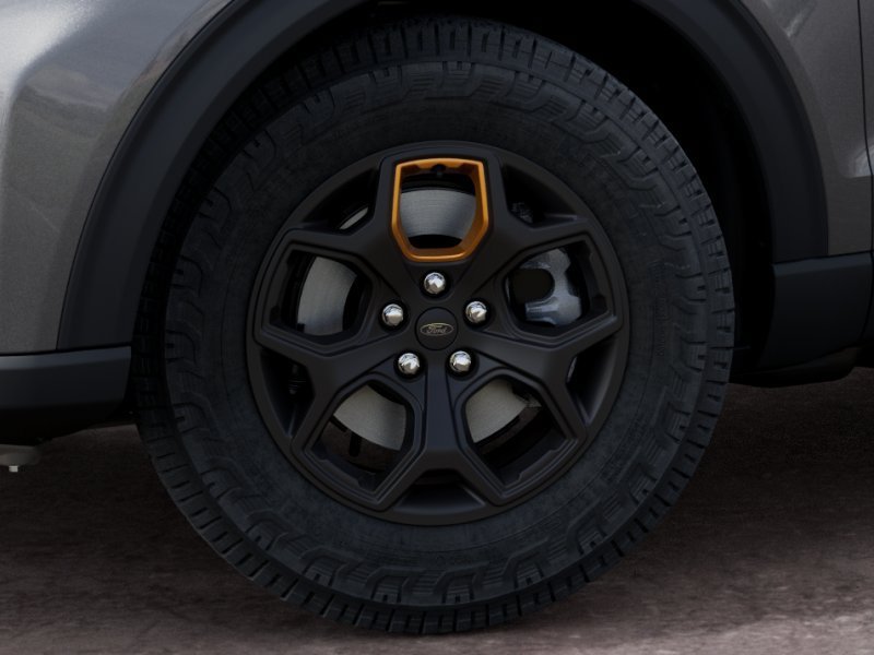 New 2027 Carbonized Gray Metallic Ford Tremor image 19