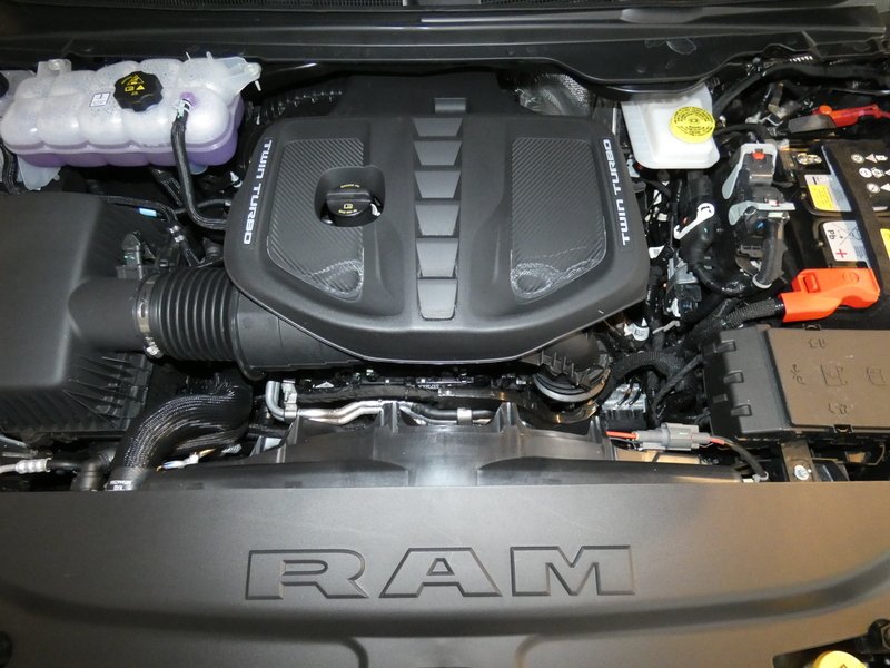 2026 RAM 1500 Tungsten - Photo 33