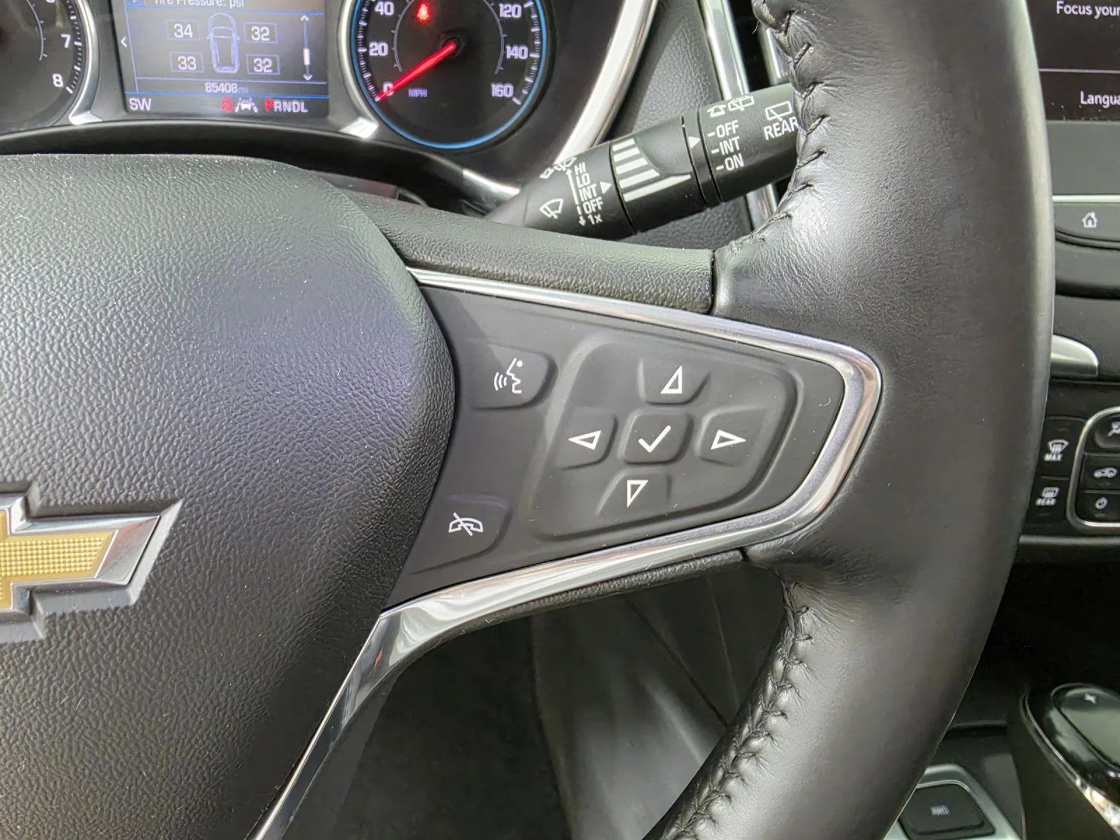 Used 2020 Silver Ice Metallic Chevrolet LT image 15