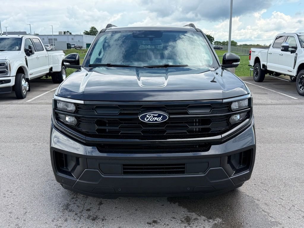 New 2027 Dark Matter Gray Metallic Ford Active image 41