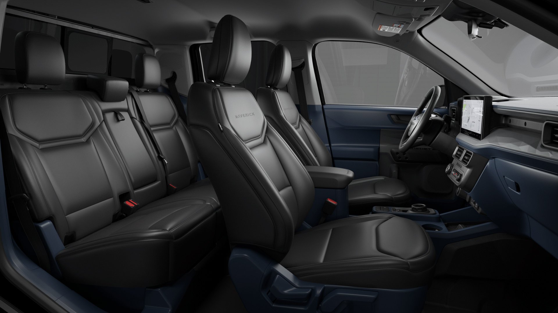 New 2026 Shadow Black Ford Lariat image 6