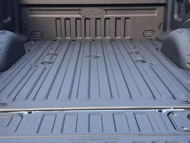 New 2026 Carbonized Gray Metallic Ford F-250® XLT image 11