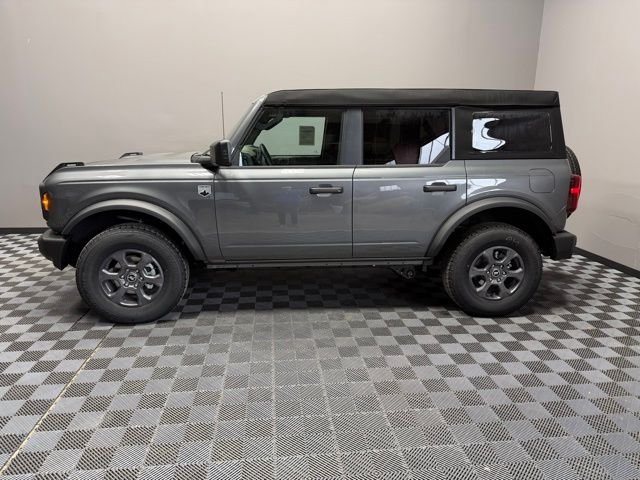 New 2026 Carbonized Gray Metallic Ford Big Bend® image 6
