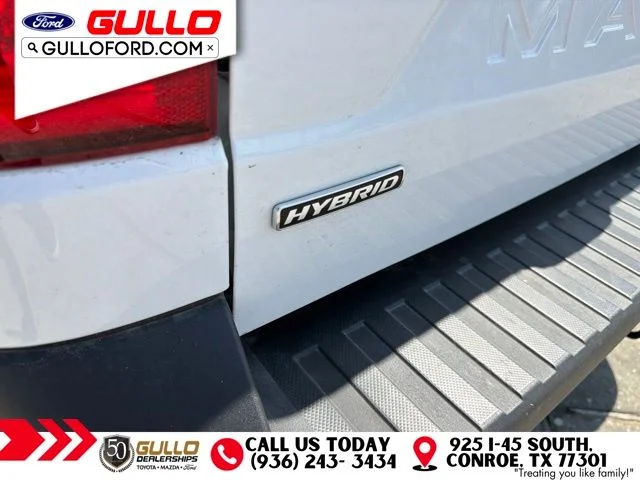 Used 2024 Oxford White Ford Lariat image 6