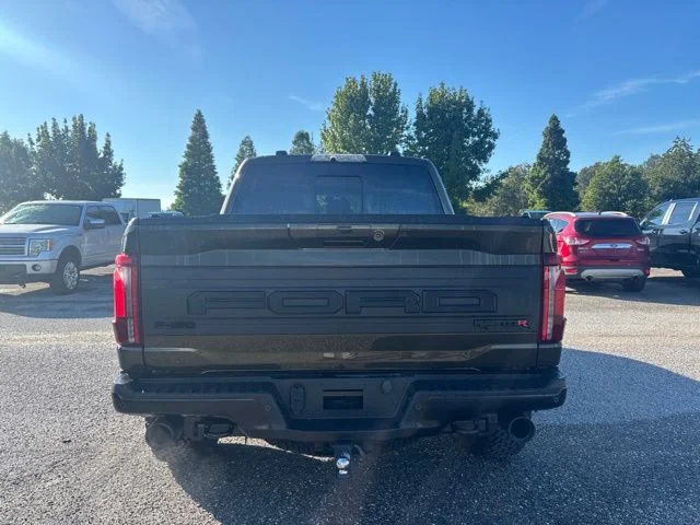 Used 2025 Green Ford Raptor image 6