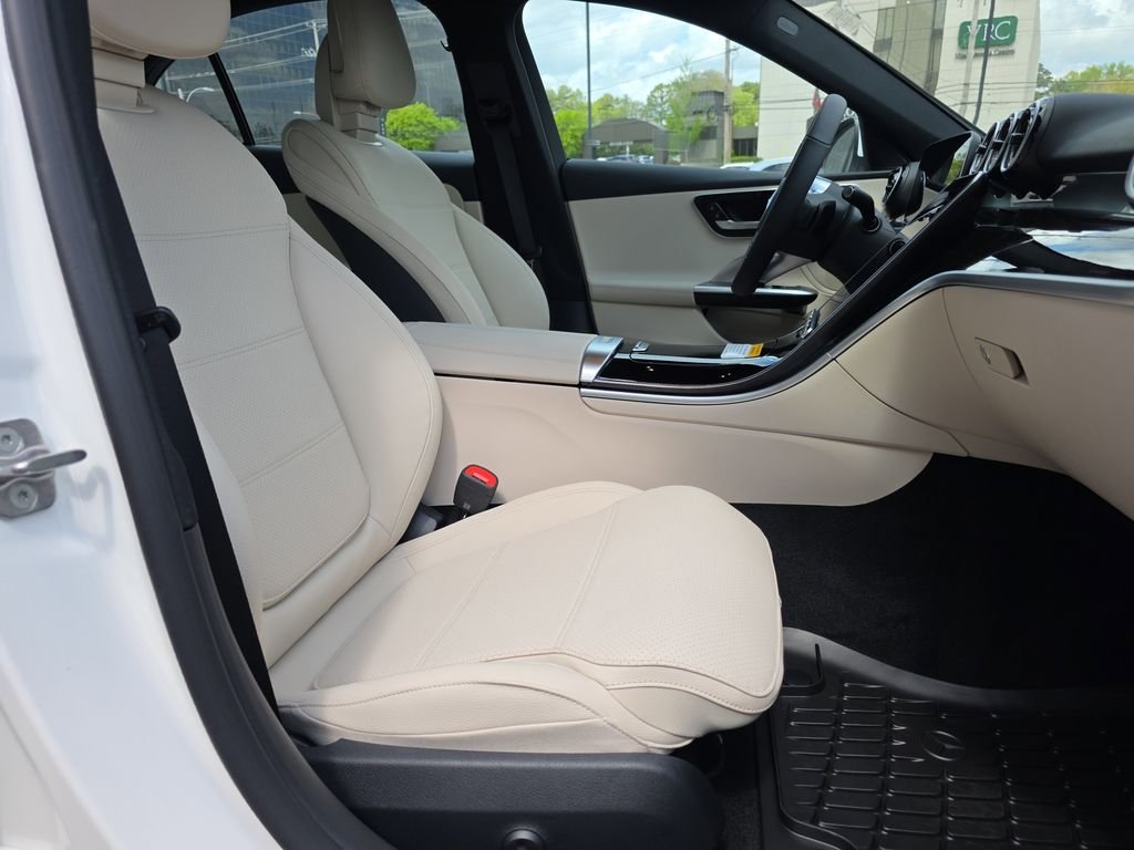 New 2026 Polar White Mercedes-Benz C 300 image 16