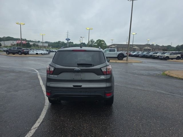 Used 2017 Gray Ford SE image 4