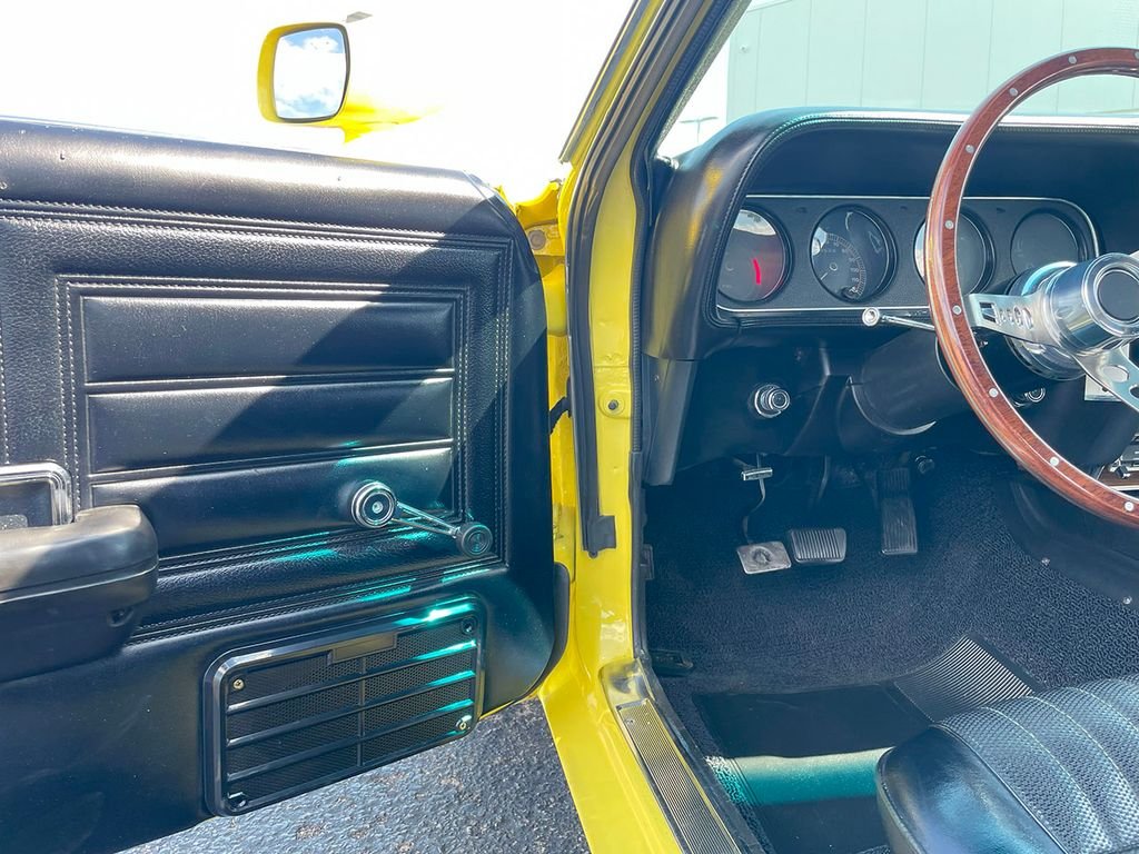 Used 1970 Yellow Mercury  image 32