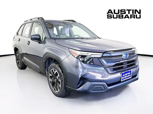 2025 Subaru Forester Base