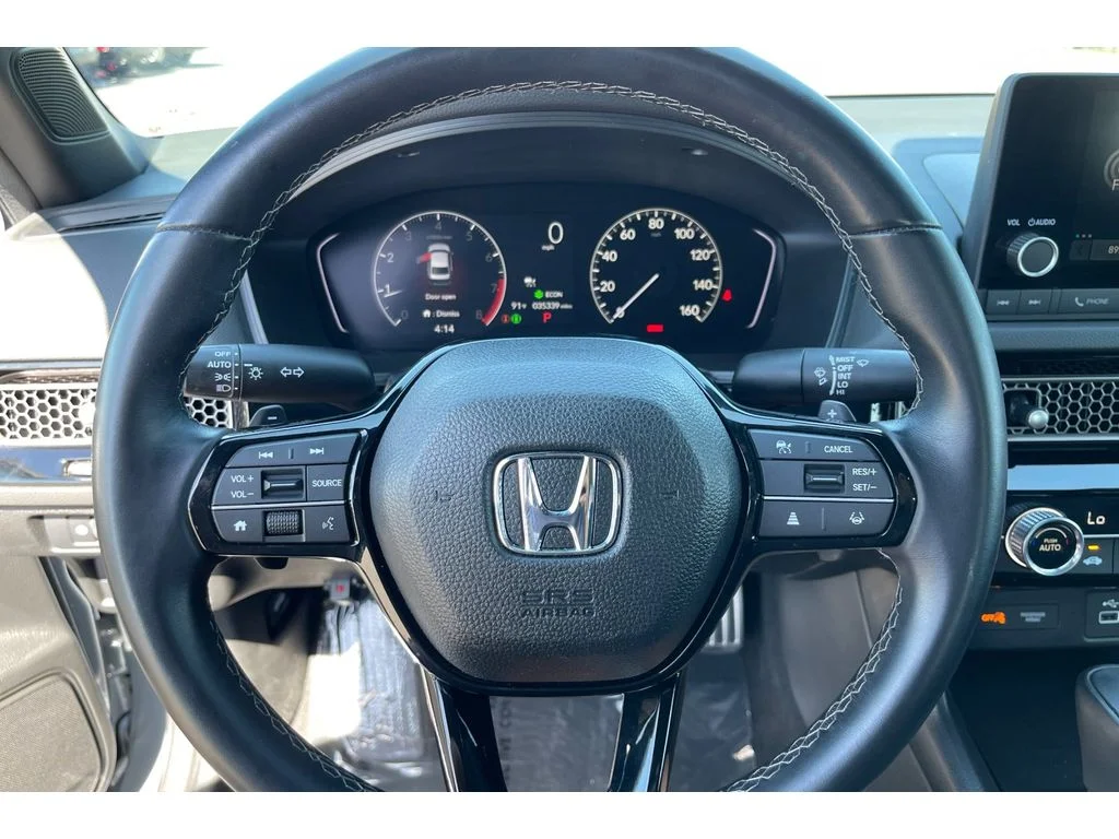 Certified Used 2024 Sonic Gray Pearl Honda Sport image 32