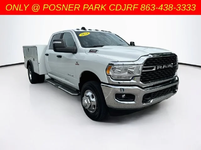 2024 Ram 3500 Big Horn