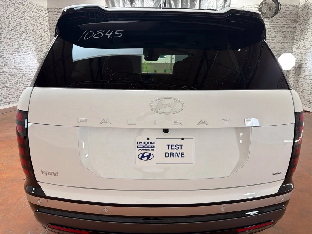 New 2027 Creamy White Pearl Hyundai Limited image 6