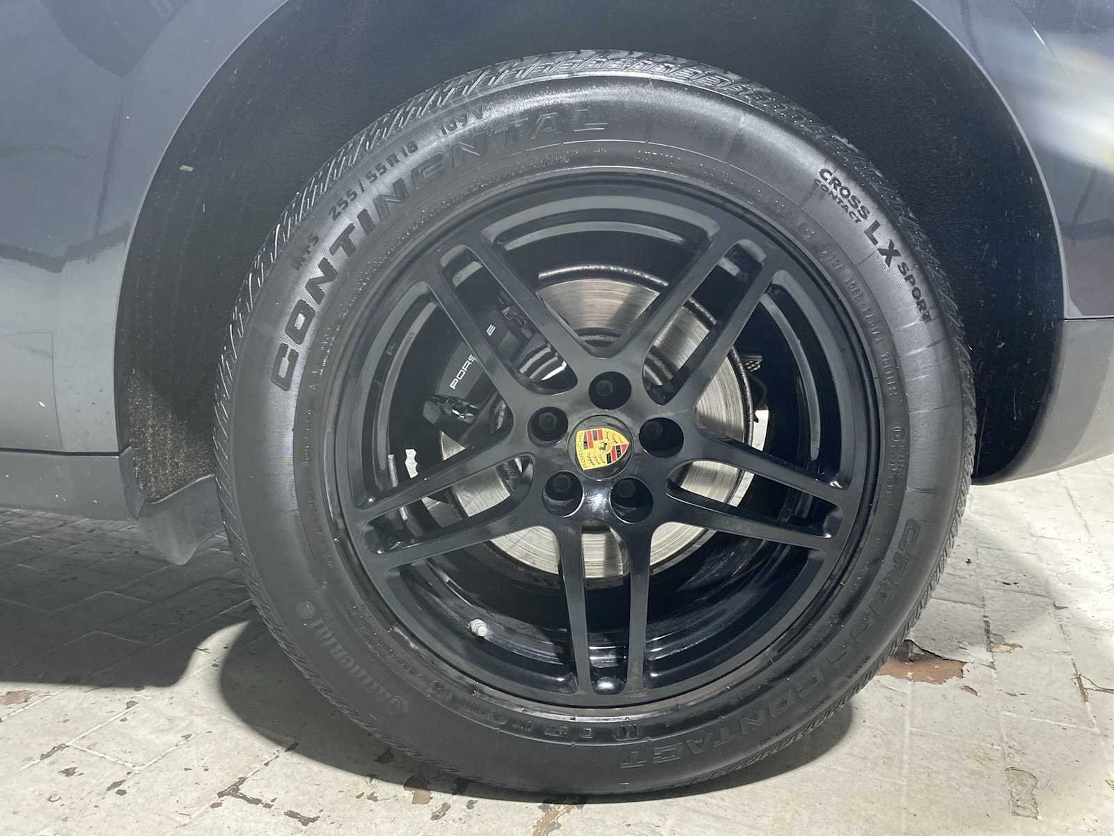 Used 2021 Gray Porsche  image 7