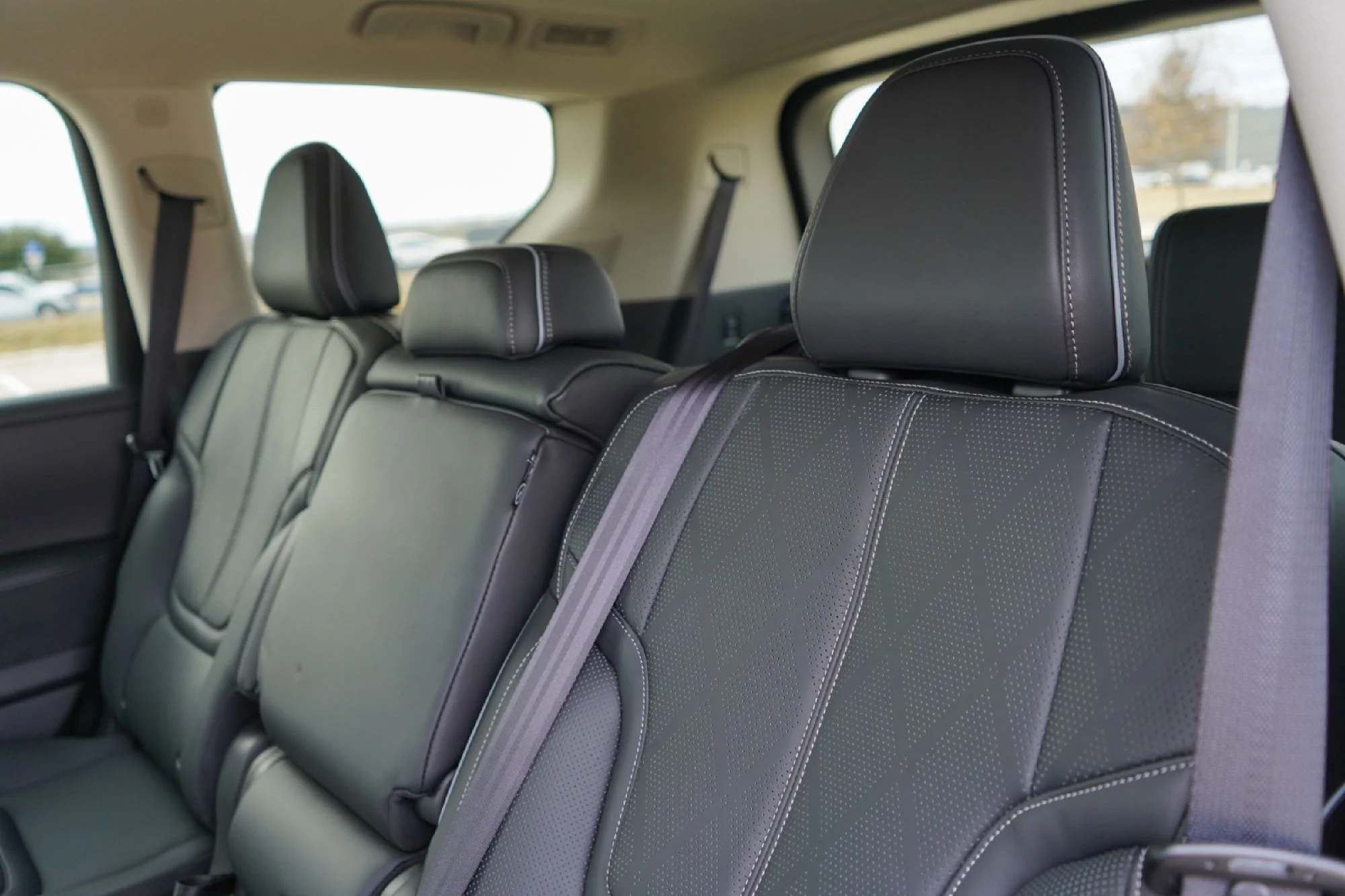 2025 INFINITI QX80 Sensory 4WD - Photo 25