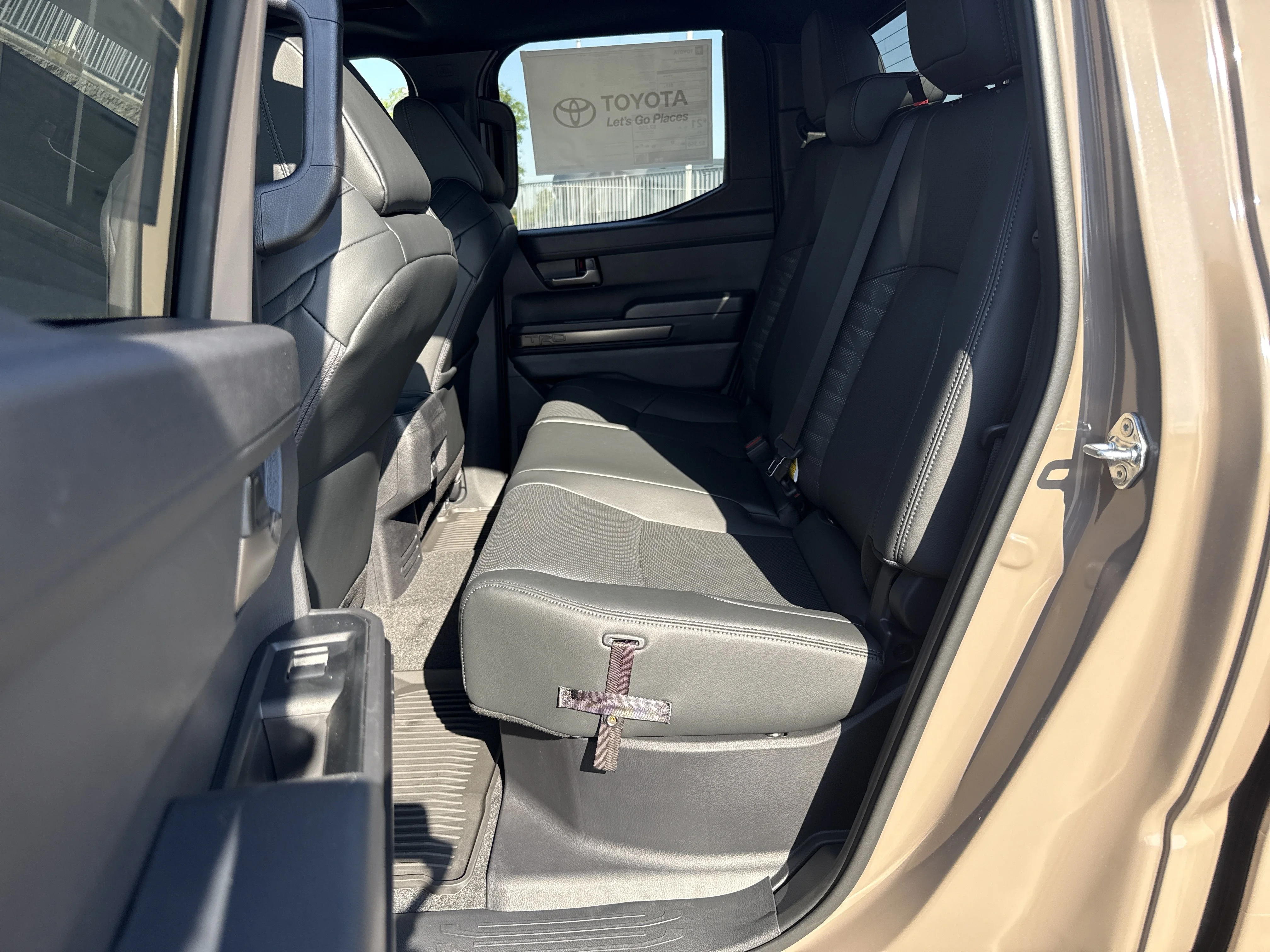 2026 Toyota Tacoma TRD Off Road - Photo 11