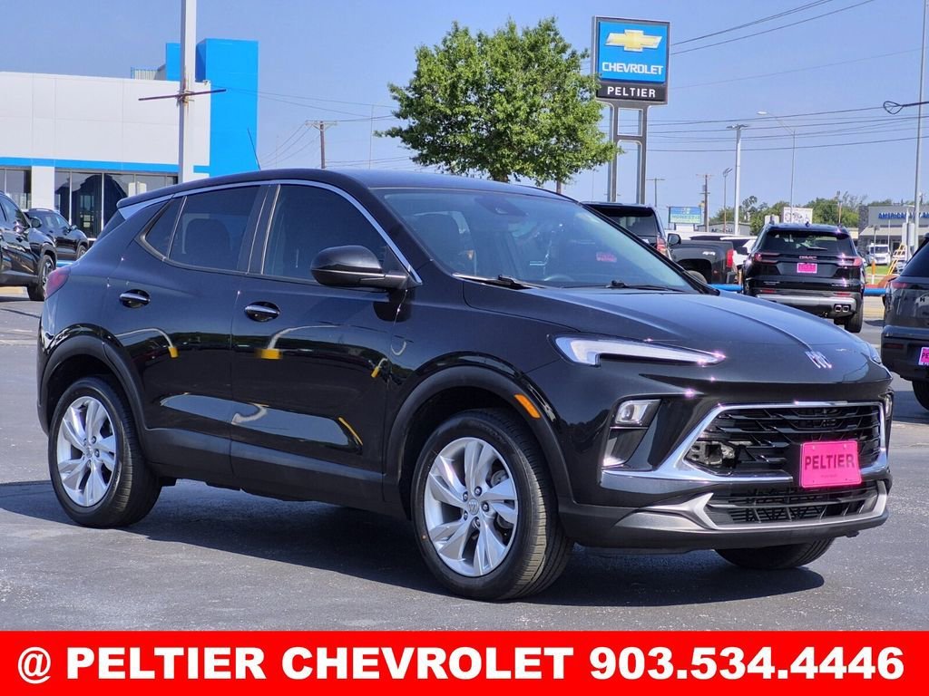 2024 Buick Encore GX Preferred's photo