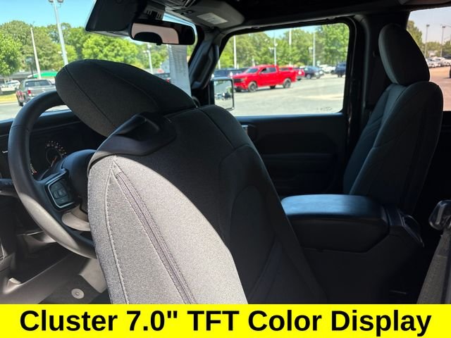Used 2024 Black Jeep Sport S image 26