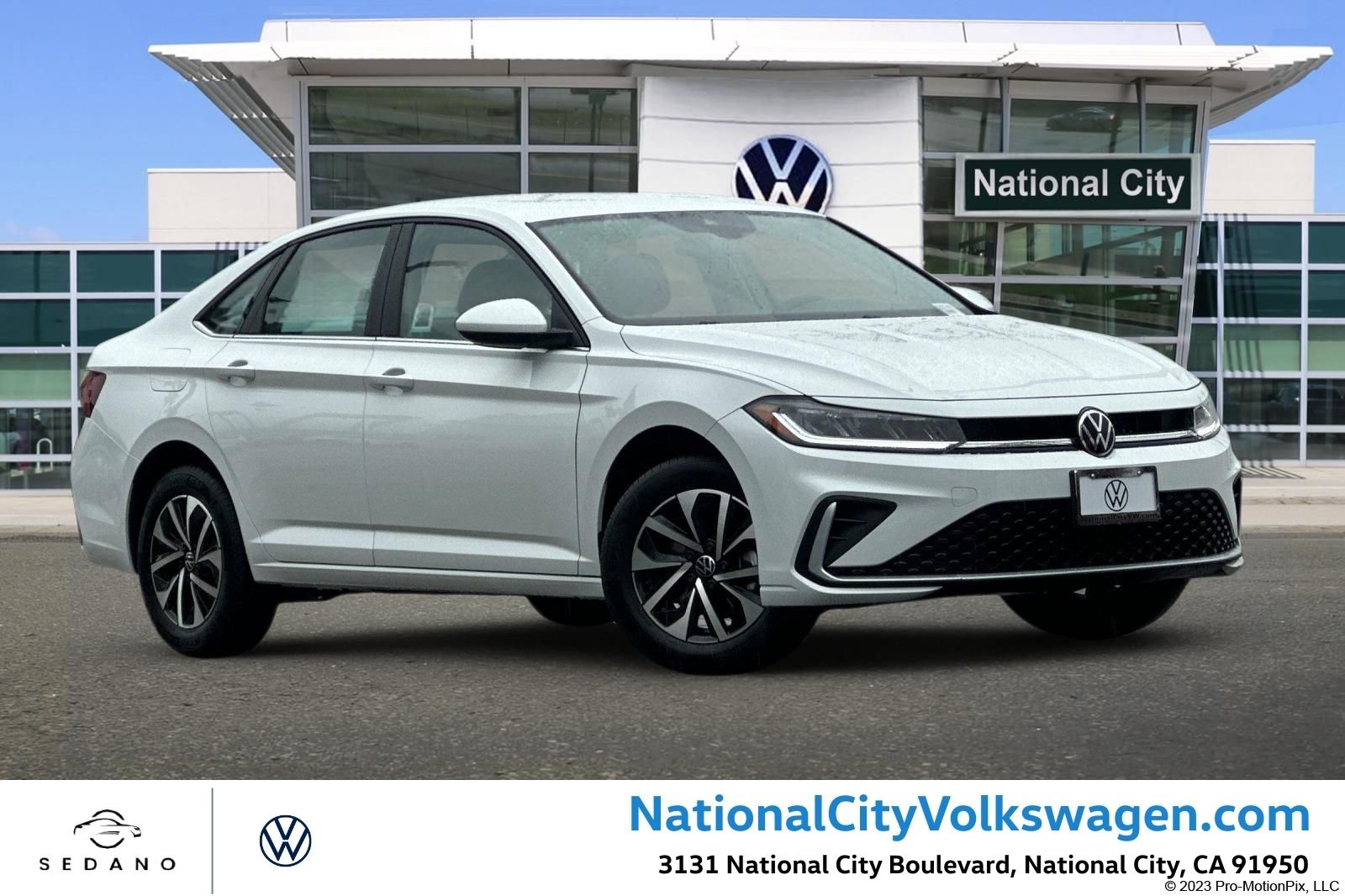 2026 Volkswagen Jetta