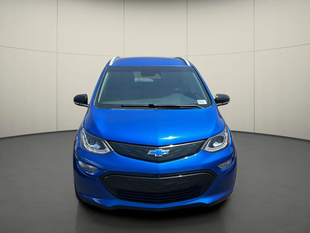 Used 2017 Chevrolet Bolt EV Premier with VIN 1G1FX6S09H4128854 for sale in Scottsdale, AZ