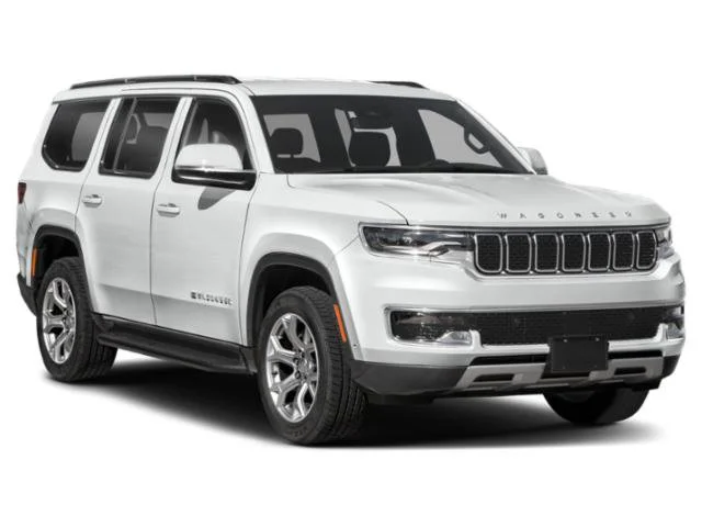 Used 2023 White Jeep Series III image 15