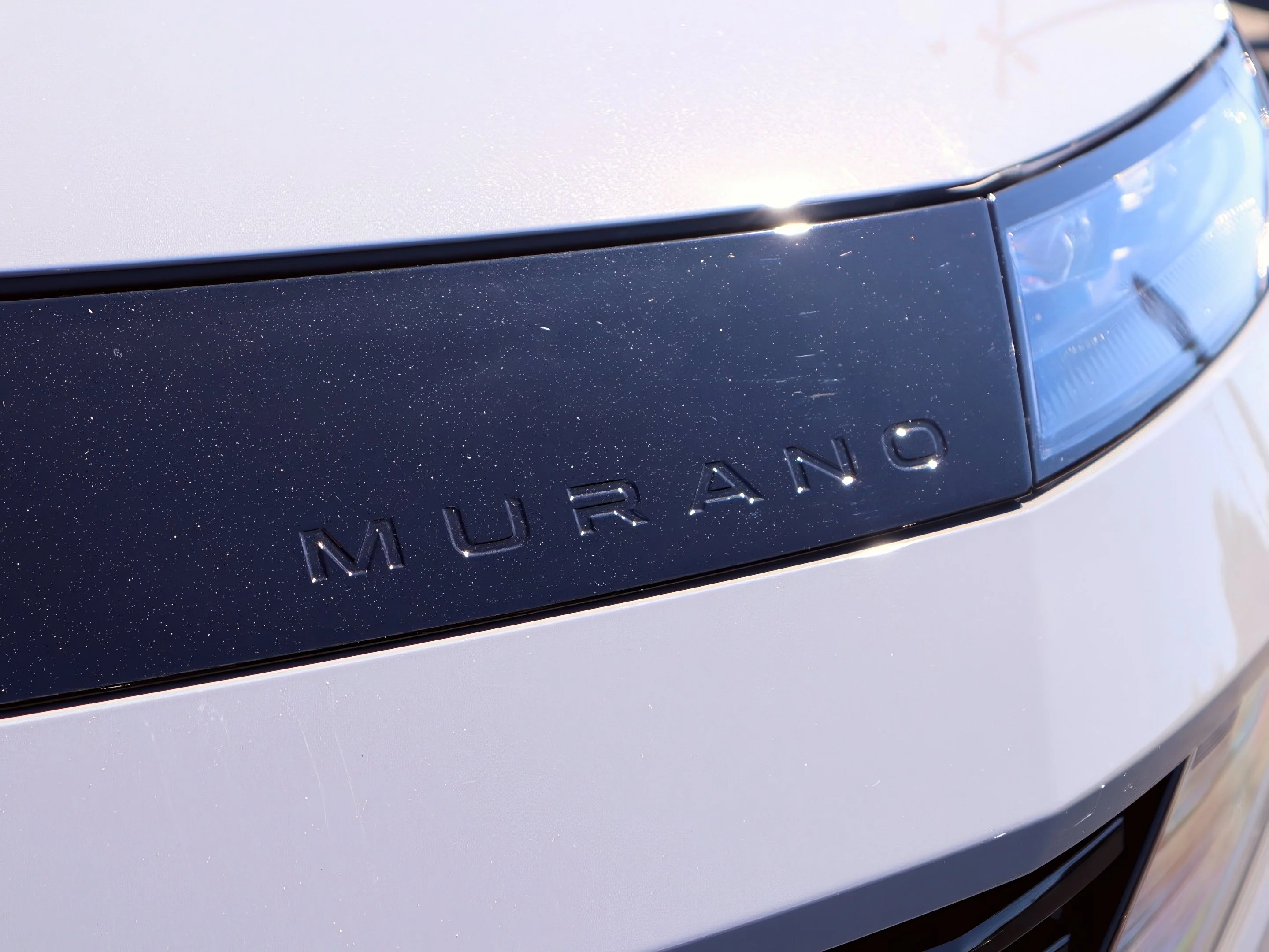 2025 Nissan Murano SL - Photo 34