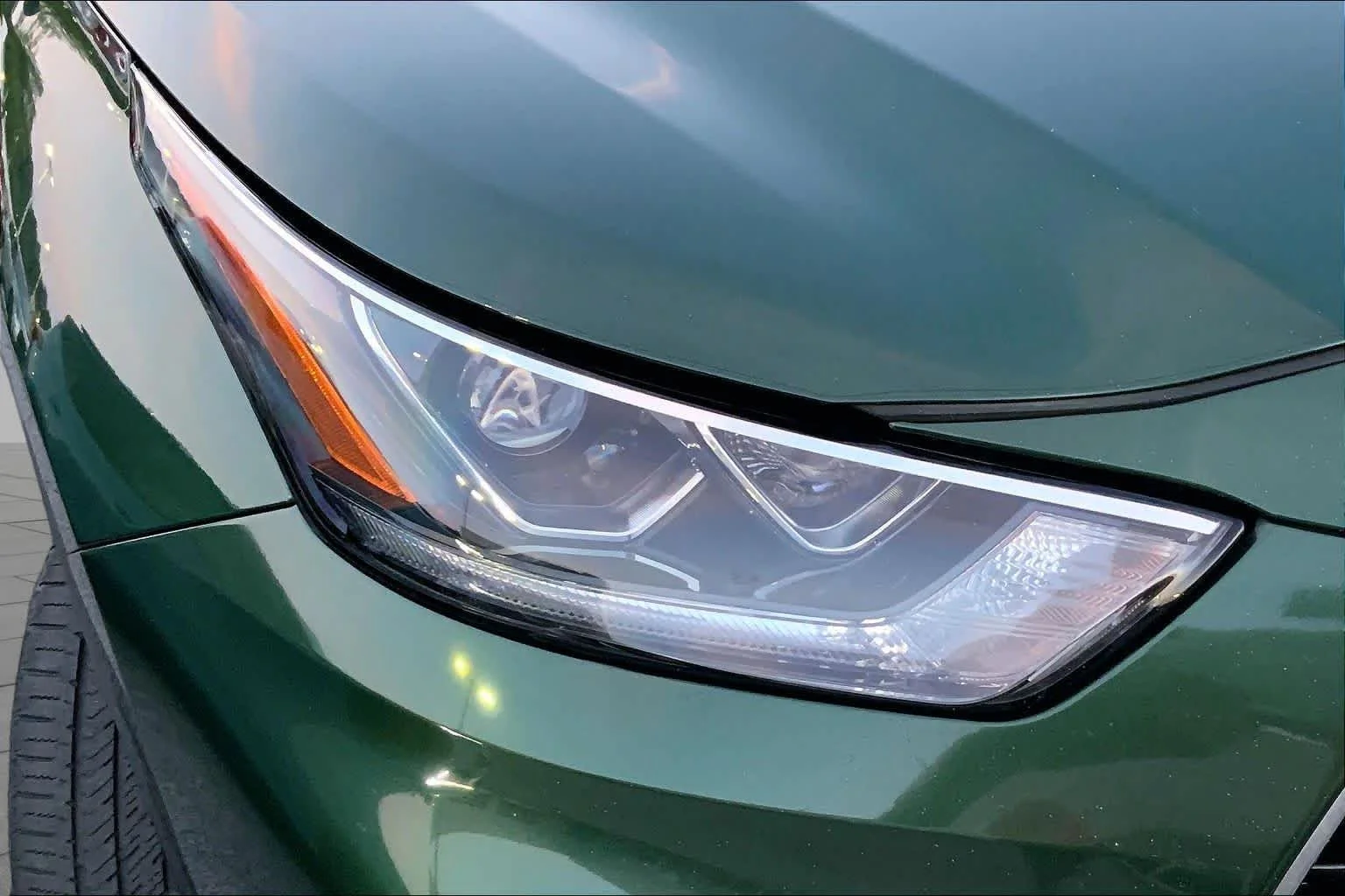 Used 2023 Cypress Toyota Limited image 26