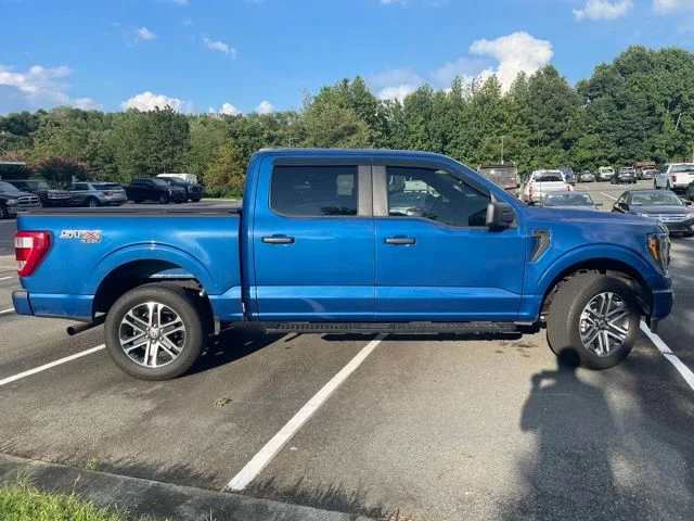 Used 2023 Blue Ford XL image 6