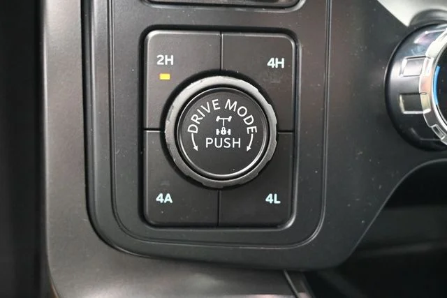 New 2026 Agate Black Metallic Ford Lariat® image 14