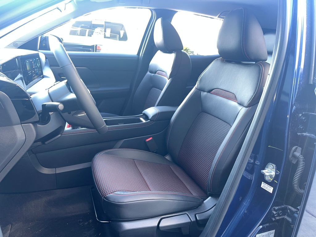 New 2026 Deep Blue Pearl Nissan SR image 10