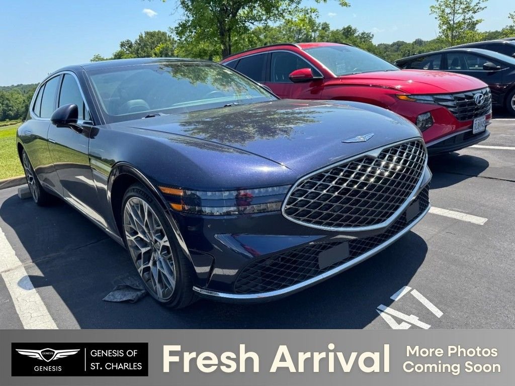 2023 Genesis G90 3.5T E-Supercharger Auto AWD's photo