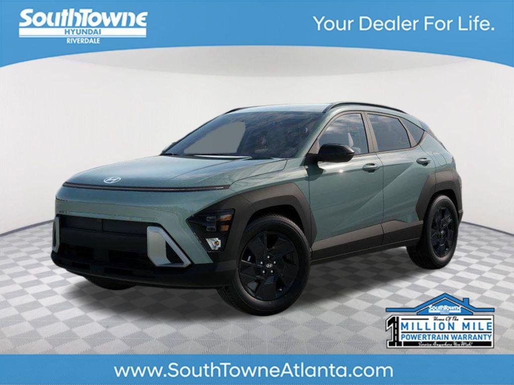New 2027  Hyundai SEL Sport AWD image 1