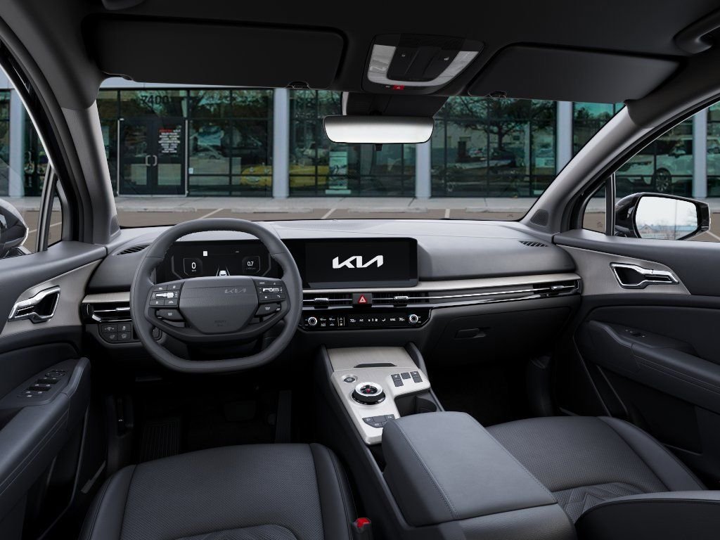 New 2026 Black Kia X-Line image 14