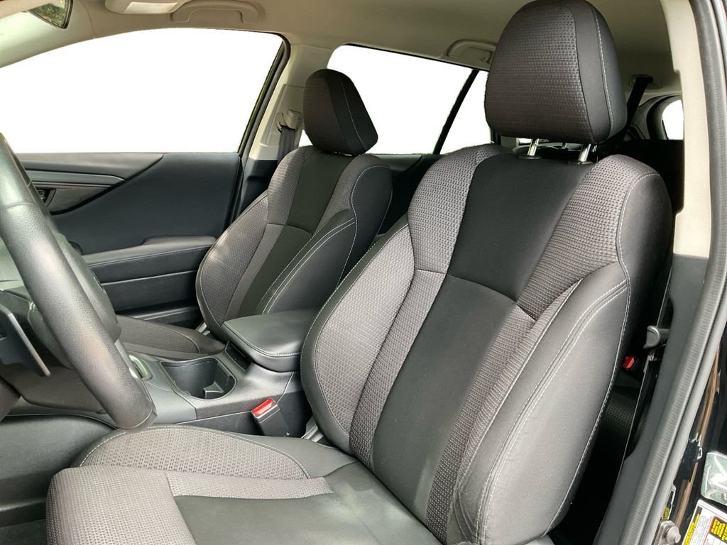 Used 2023 Black Subaru Premium image 28