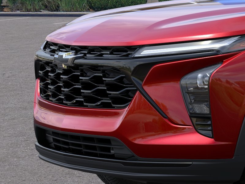 New 2026 Apex Red Chevrolet LT image 13