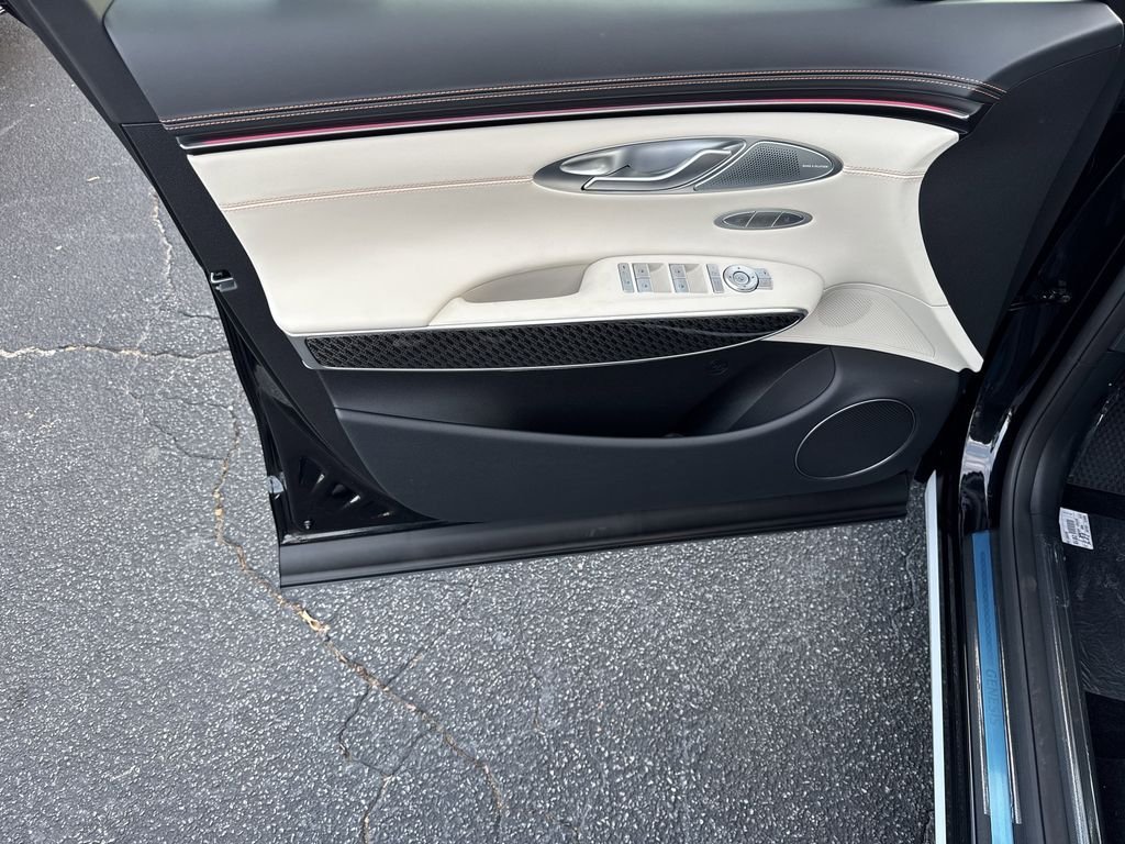 New 2026 Black Genesis 3.5T SPORT PRESTIGE image 10