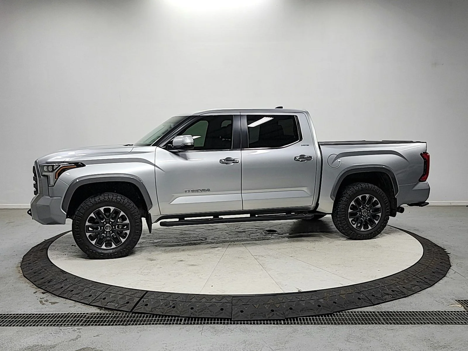 Used 2024 Silver Toyota Limited image 4