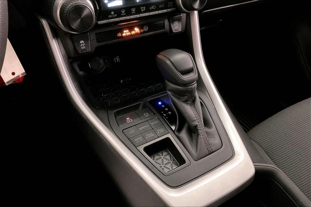 Used 2024 Black Toyota LE image 36