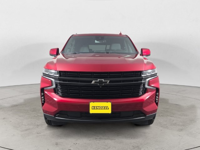 Used 2023 RADIANT RED TINTCOAT Chevrolet RST image 2