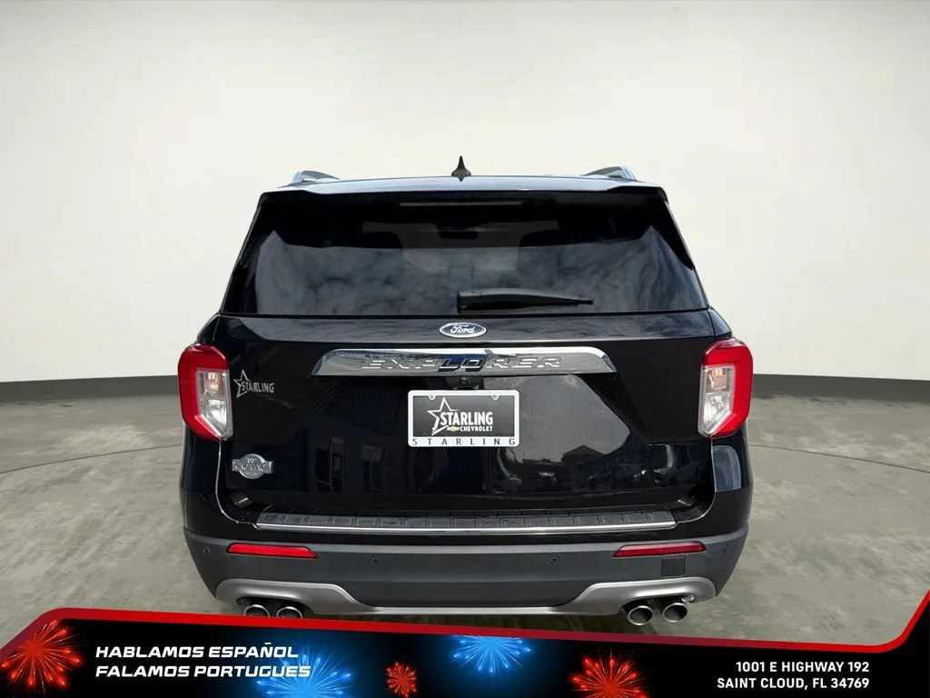 Used 2023 Black Ford King Ranch image 5