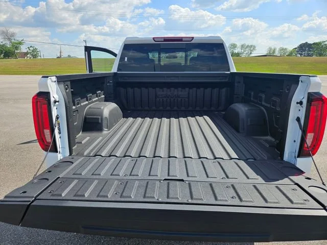 New 2026 Summit White GMC SLT image 23