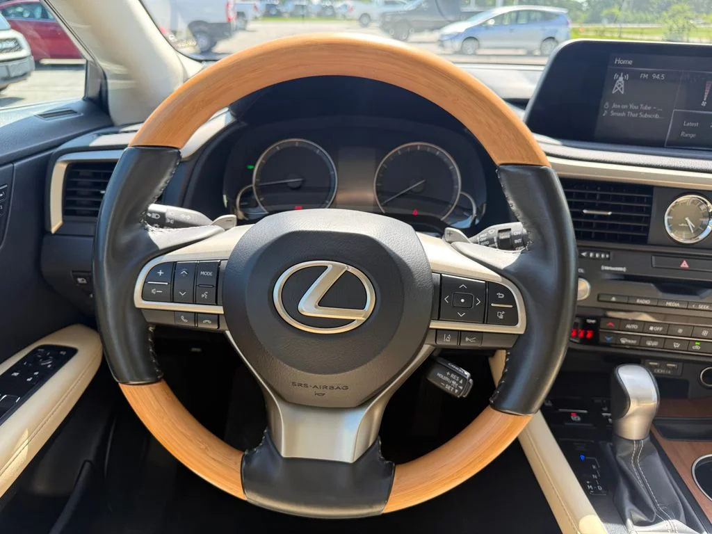 Used 2021 Black Lexus 350 image 9