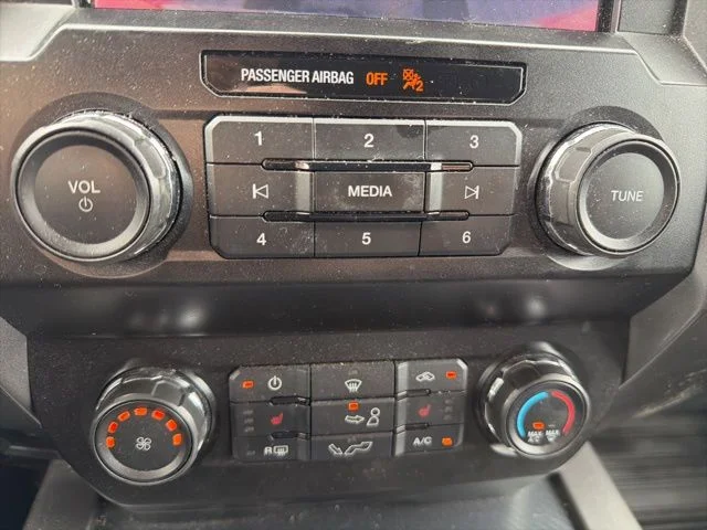 Used 2019 Red Ford XLT image 22