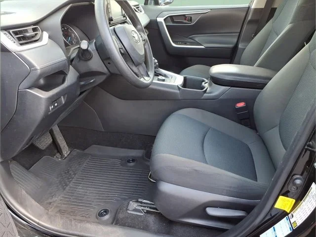 Used 2022 Black Toyota LE image 15